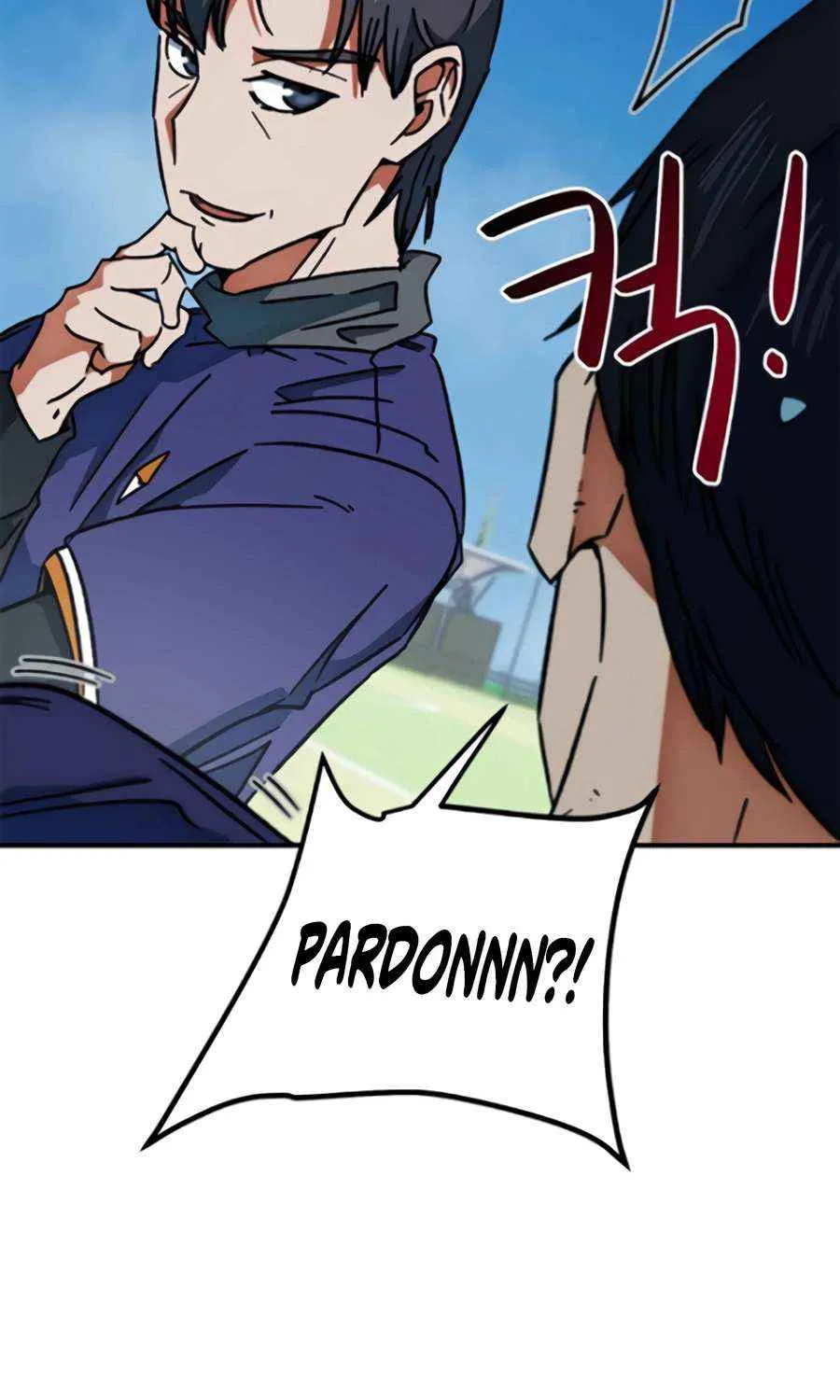 I'm Being Misunderstood as a Soccer Genius Chapter 33 page 84 - 