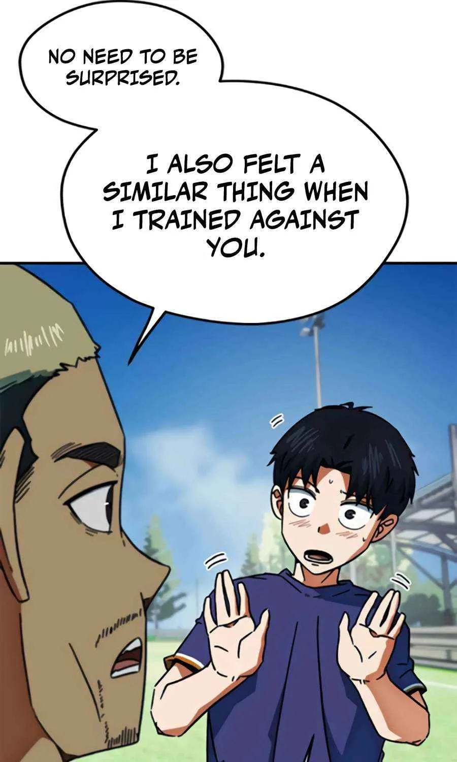 I'm Being Misunderstood as a Soccer Genius Chapter 33 page 86 - 