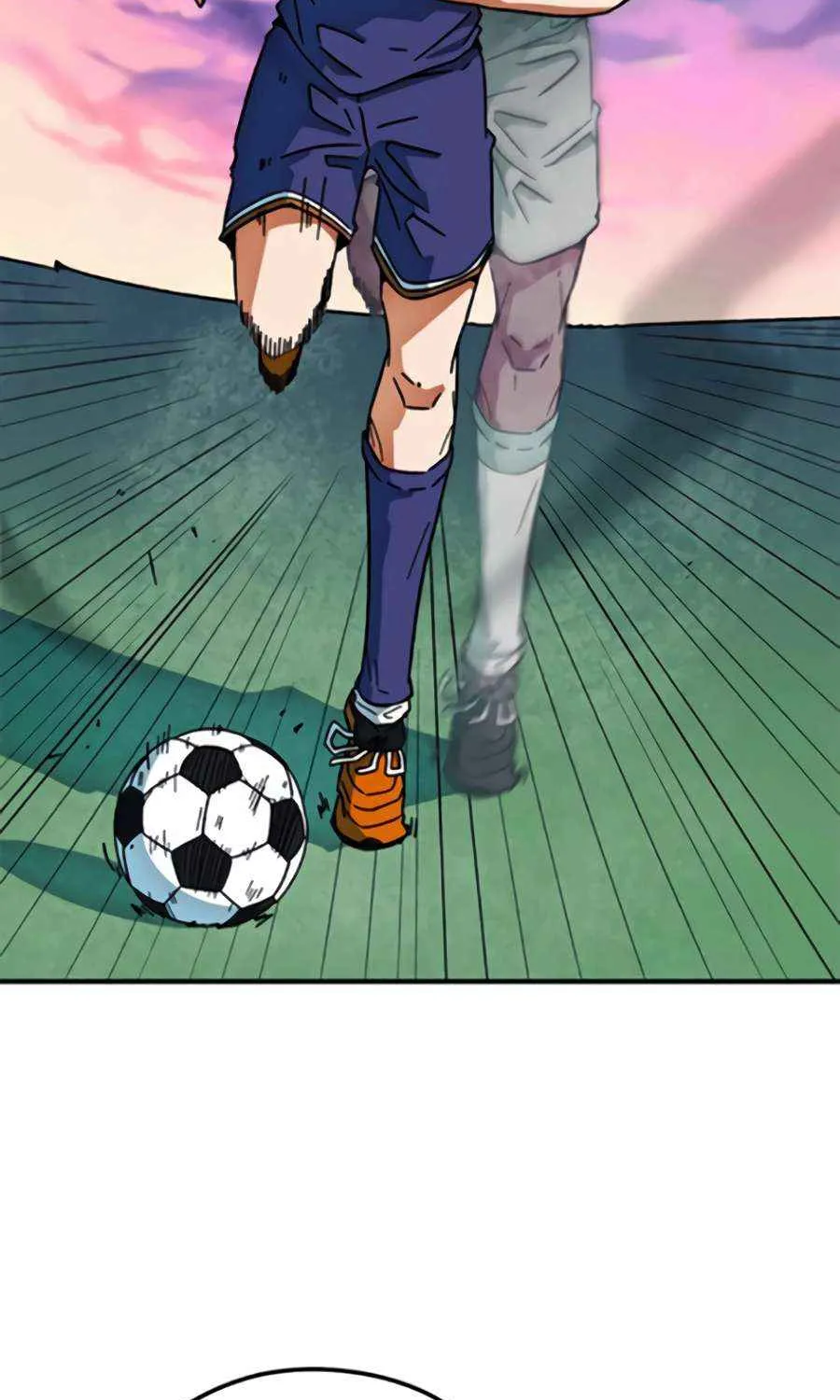 I'm Being Misunderstood as a Soccer Genius Chapter 33 page 88 - 