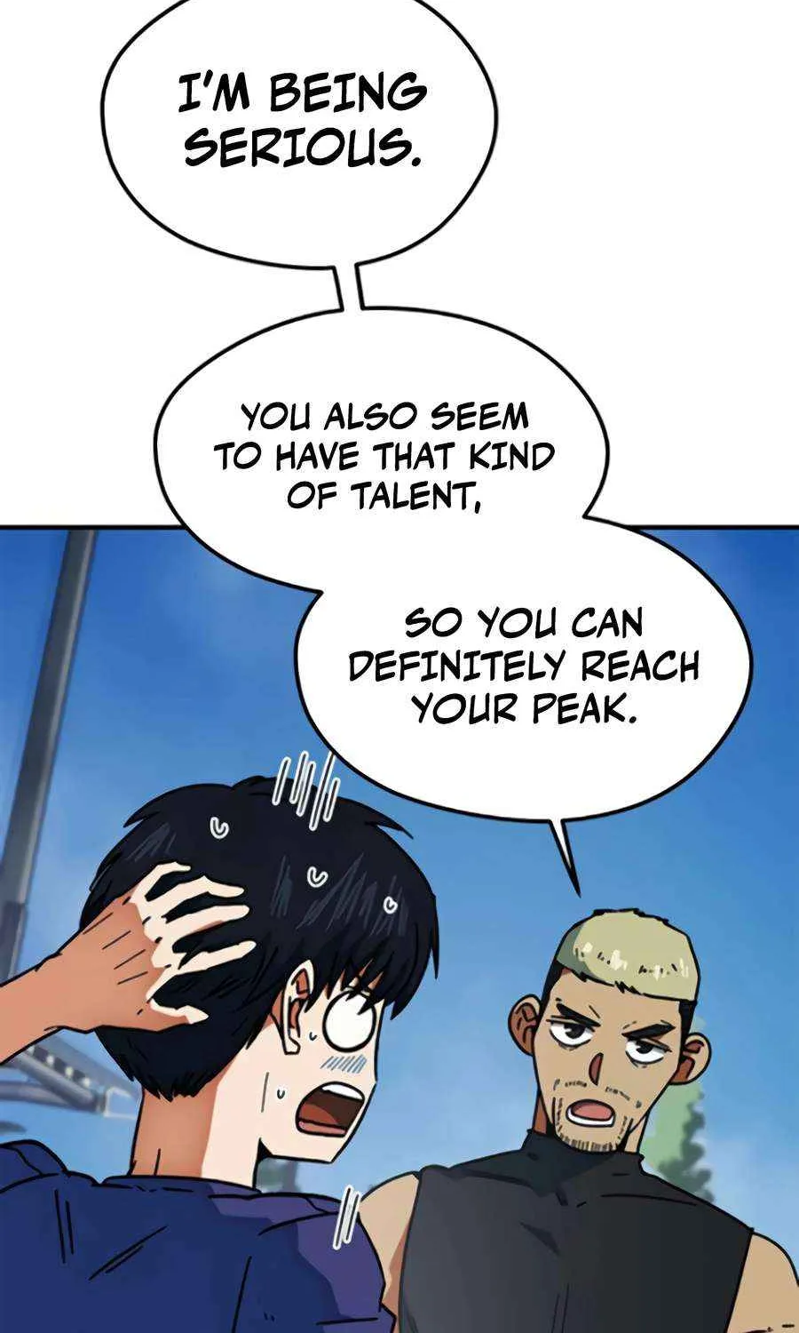 I'm Being Misunderstood as a Soccer Genius Chapter 33 page 89 - 