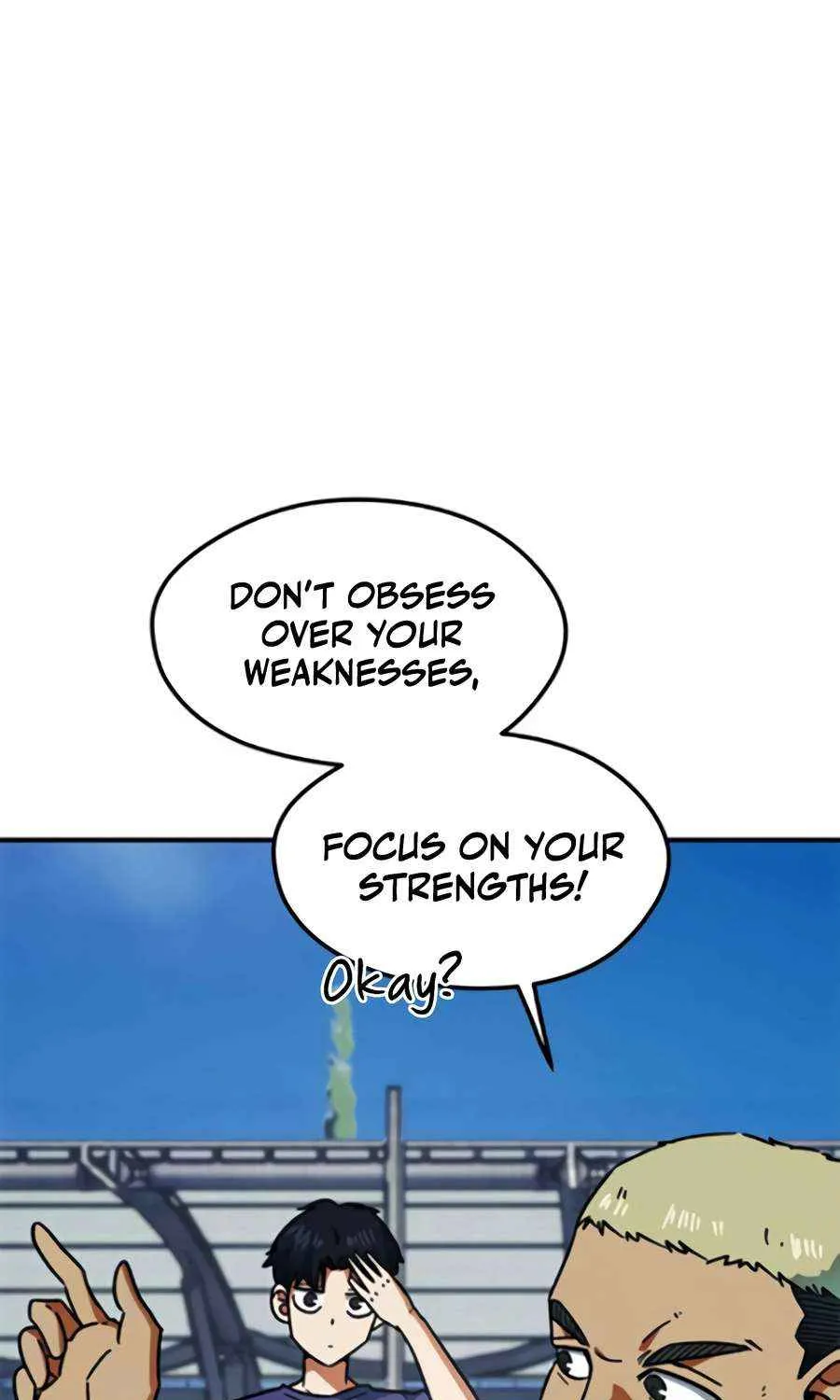 I'm Being Misunderstood as a Soccer Genius Chapter 33 page 92 - 