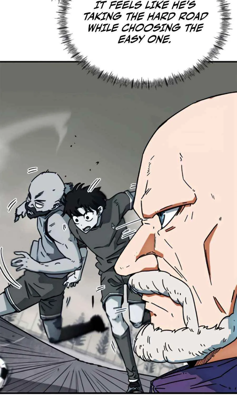 I'm Being Misunderstood as a Soccer Genius Chapter 33 page 98 - 