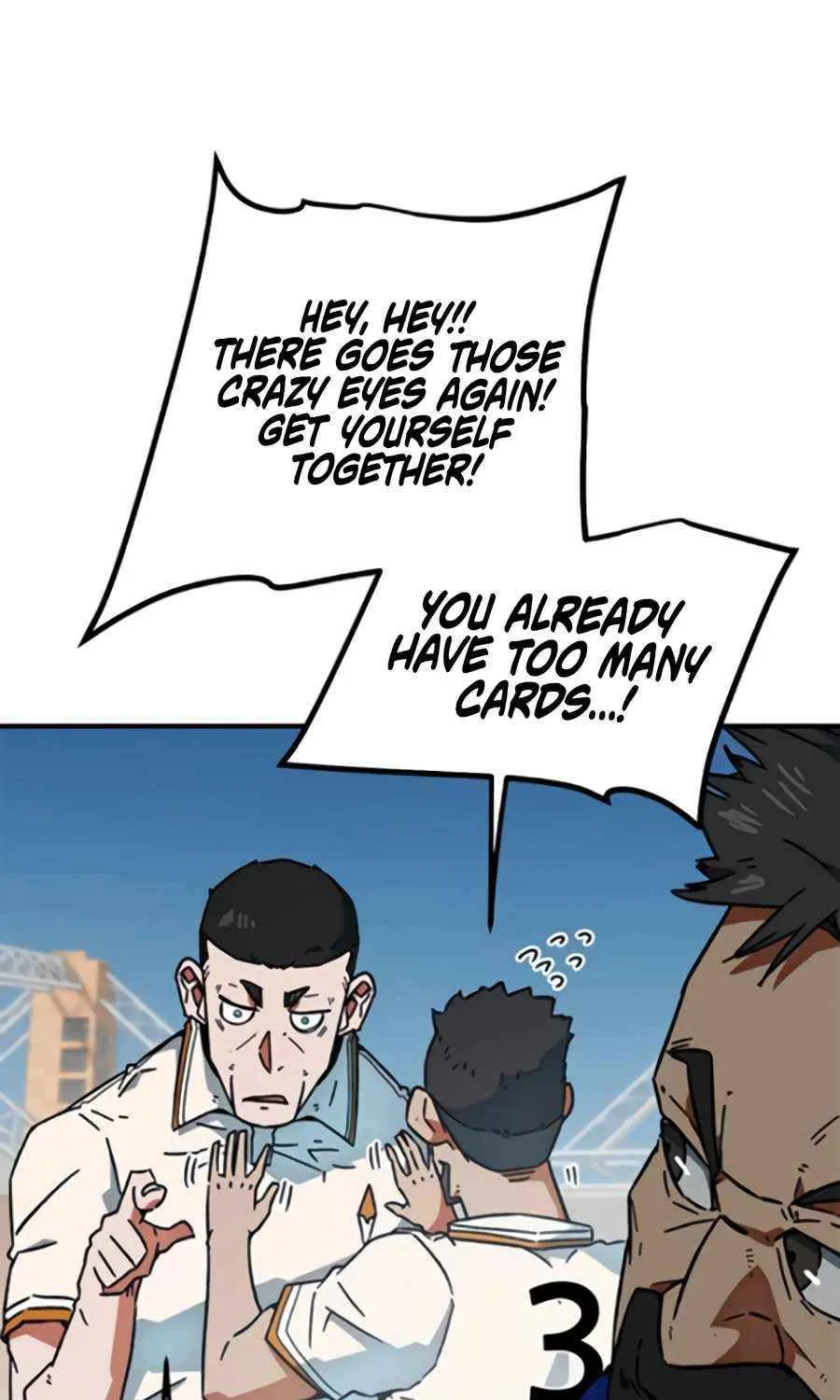 I'm Being Misunderstood as a Soccer Genius Chapter 34 page 105 - 