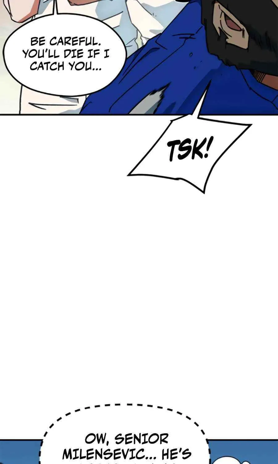 I'm Being Misunderstood as a Soccer Genius Chapter 34 page 106 - 