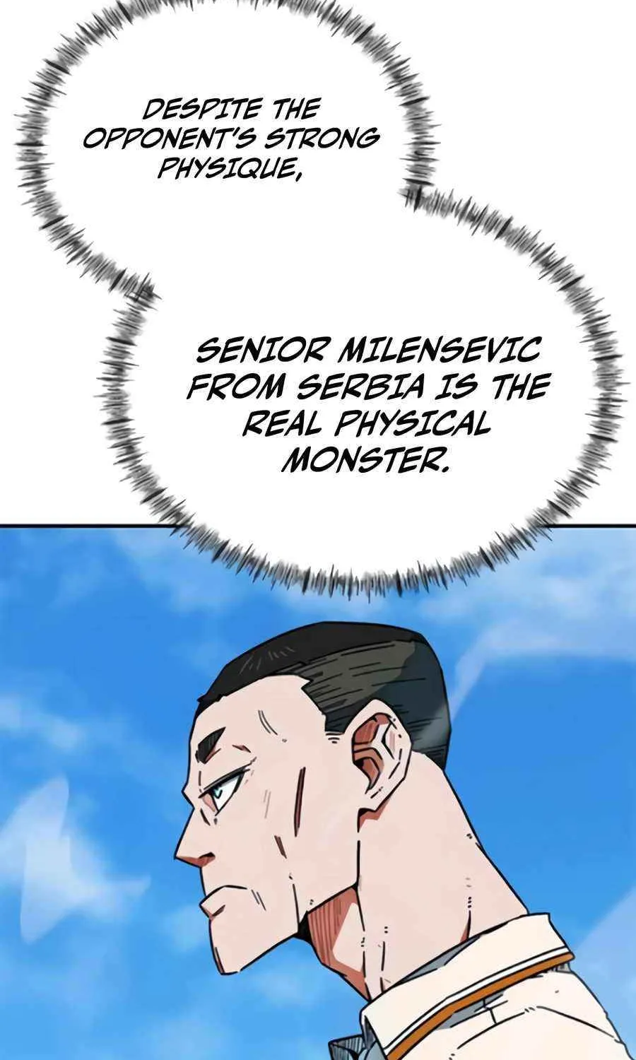 I'm Being Misunderstood as a Soccer Genius Chapter 34 page 108 - 