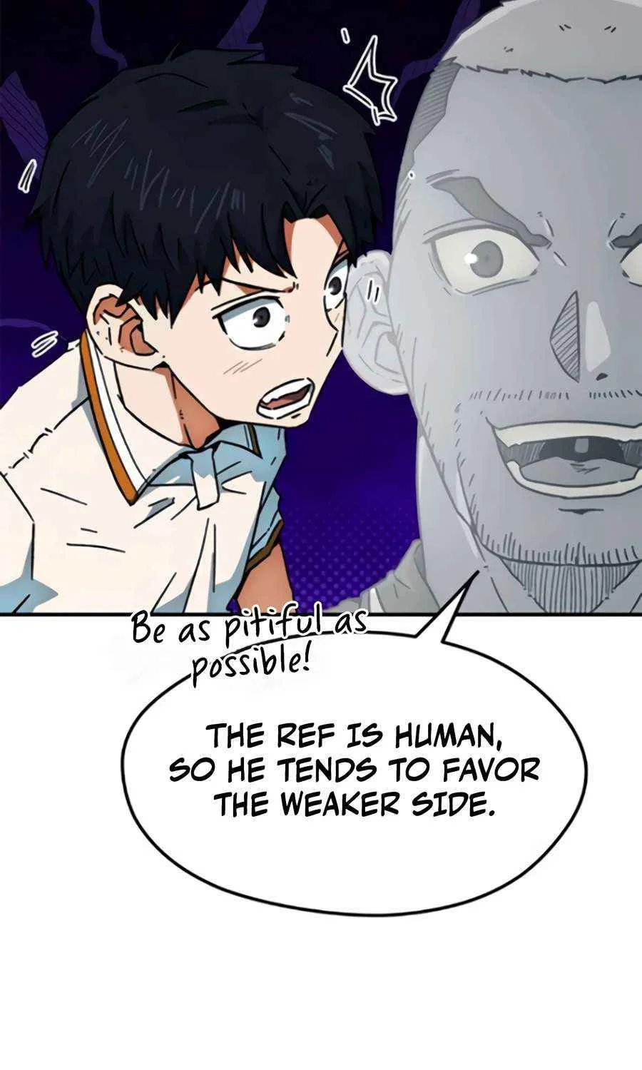 I'm Being Misunderstood as a Soccer Genius Chapter 34 page 114 - 