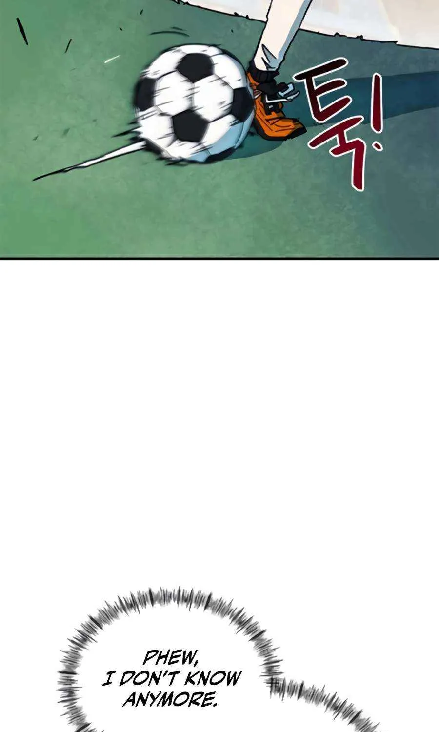 I'm Being Misunderstood as a Soccer Genius Chapter 34 page 118 - 