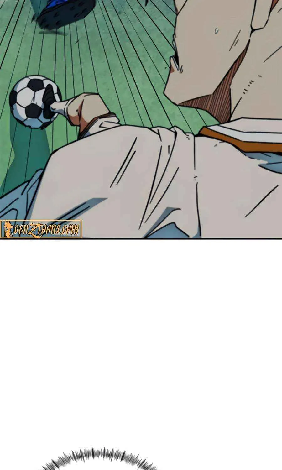 I'm Being Misunderstood as a Soccer Genius Chapter 34 page 124 - 