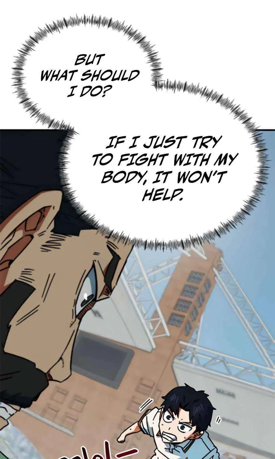 I'm Being Misunderstood as a Soccer Genius Chapter 34 page 129 - 