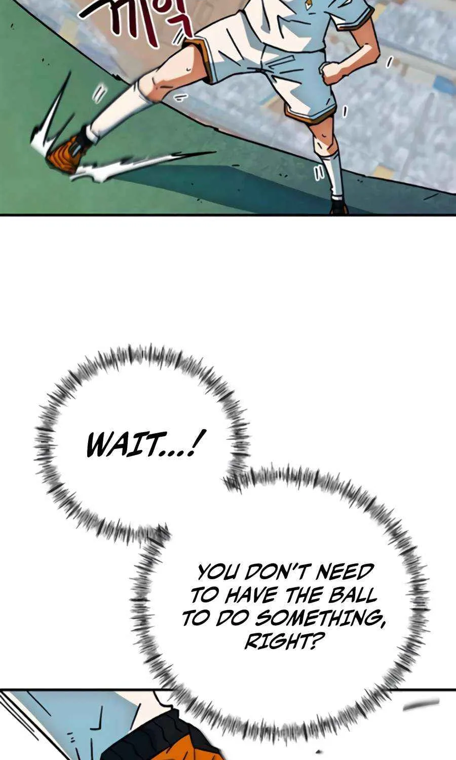 I'm Being Misunderstood as a Soccer Genius Chapter 34 page 130 - 