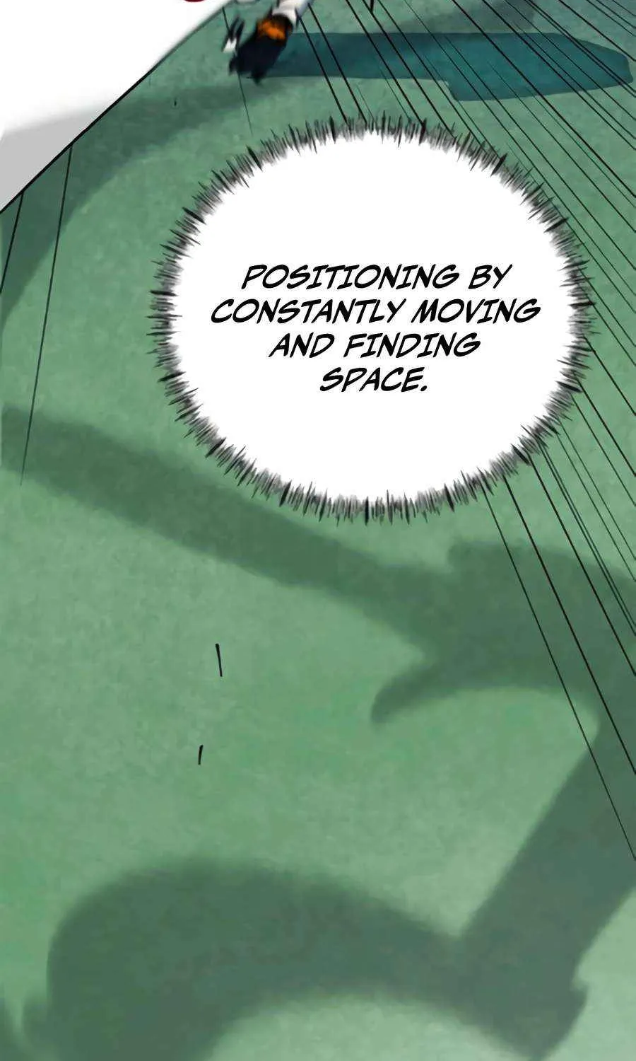 I'm Being Misunderstood as a Soccer Genius Chapter 34 page 133 - 