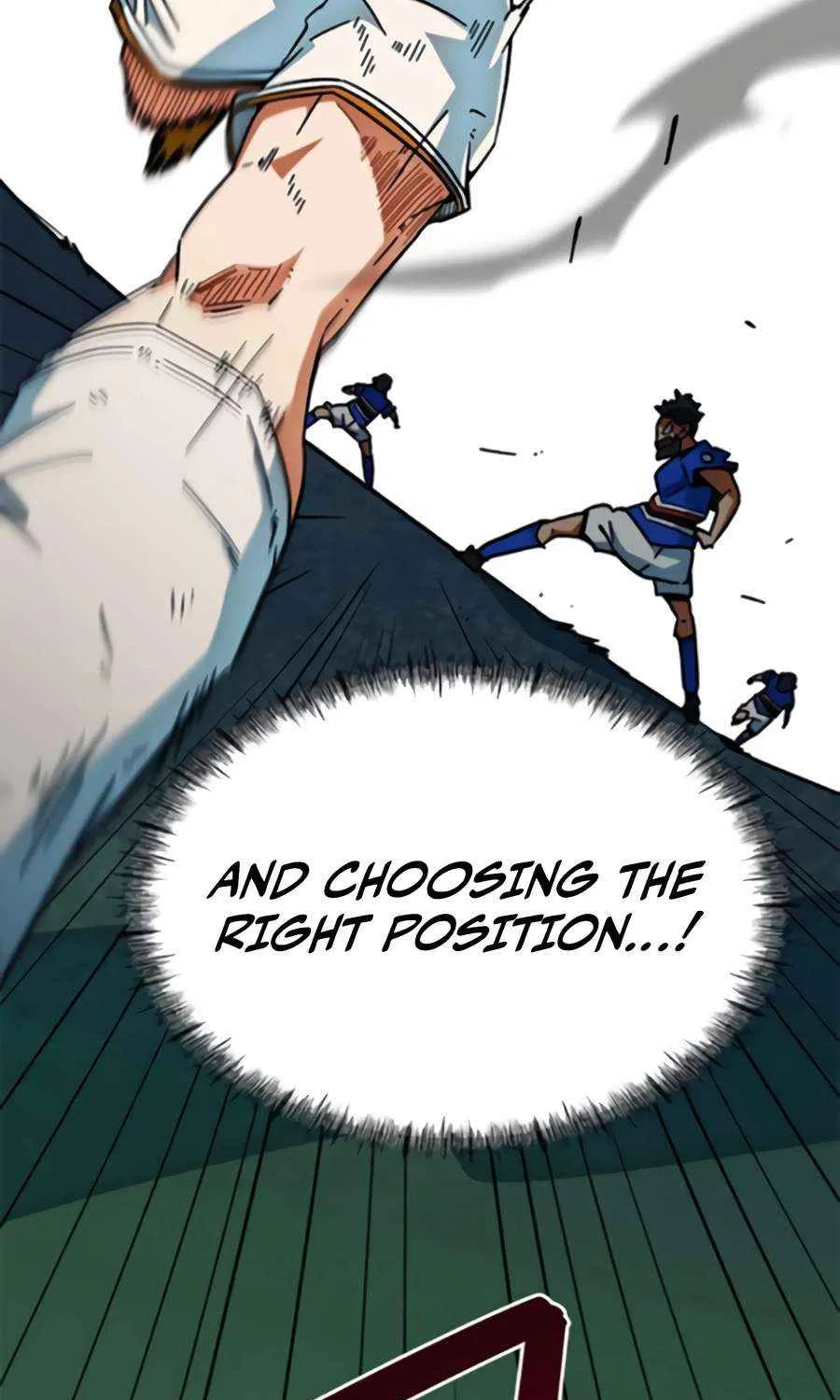 I'm Being Misunderstood as a Soccer Genius Chapter 34 page 136 - 