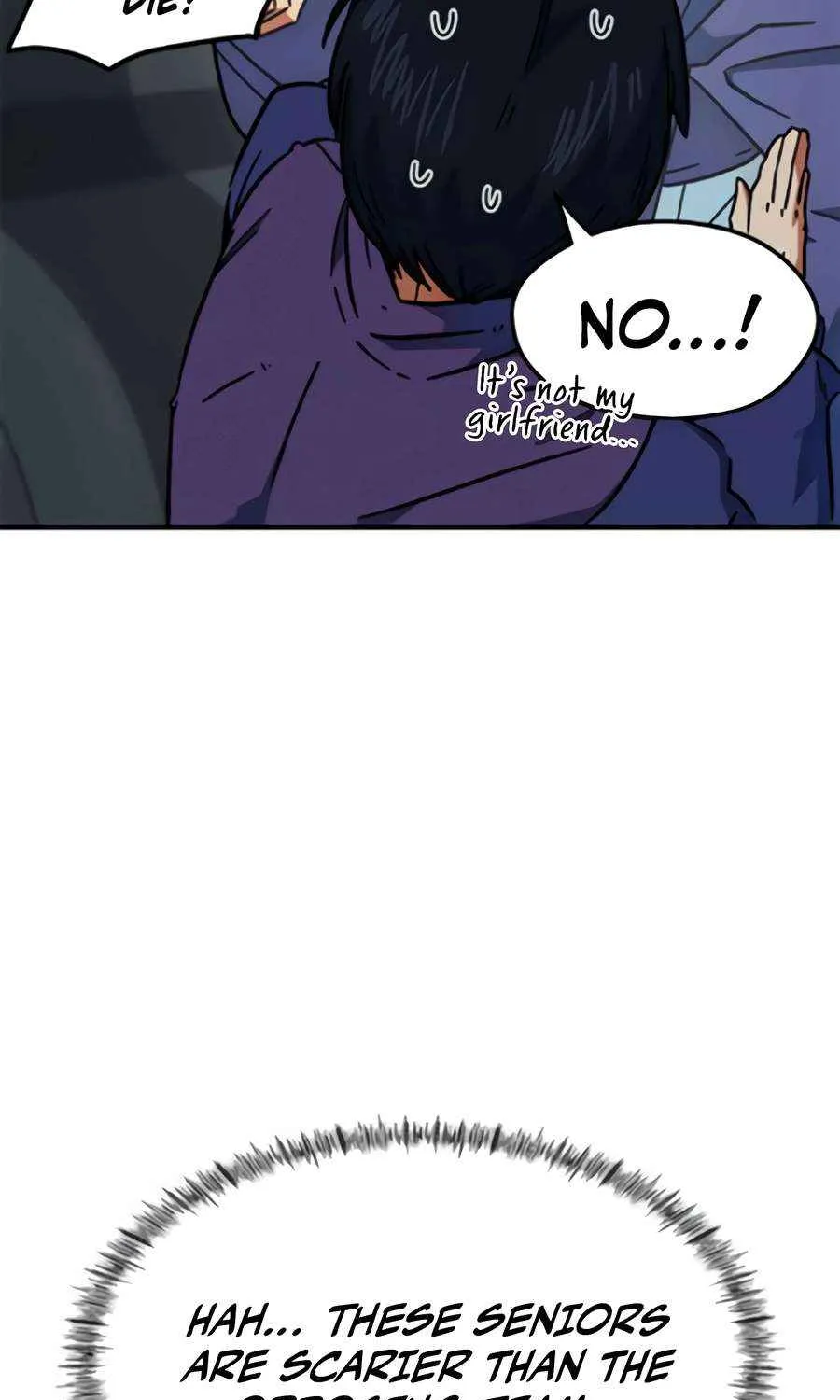I'm Being Misunderstood as a Soccer Genius Chapter 34 page 16 - 
