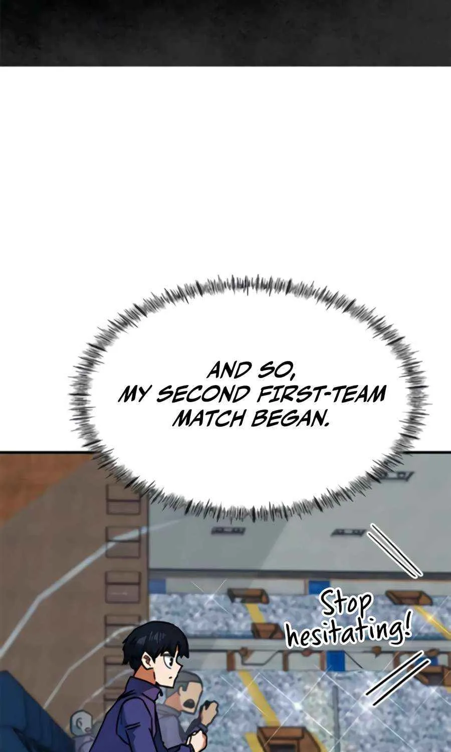 I'm Being Misunderstood as a Soccer Genius Chapter 34 page 20 - 