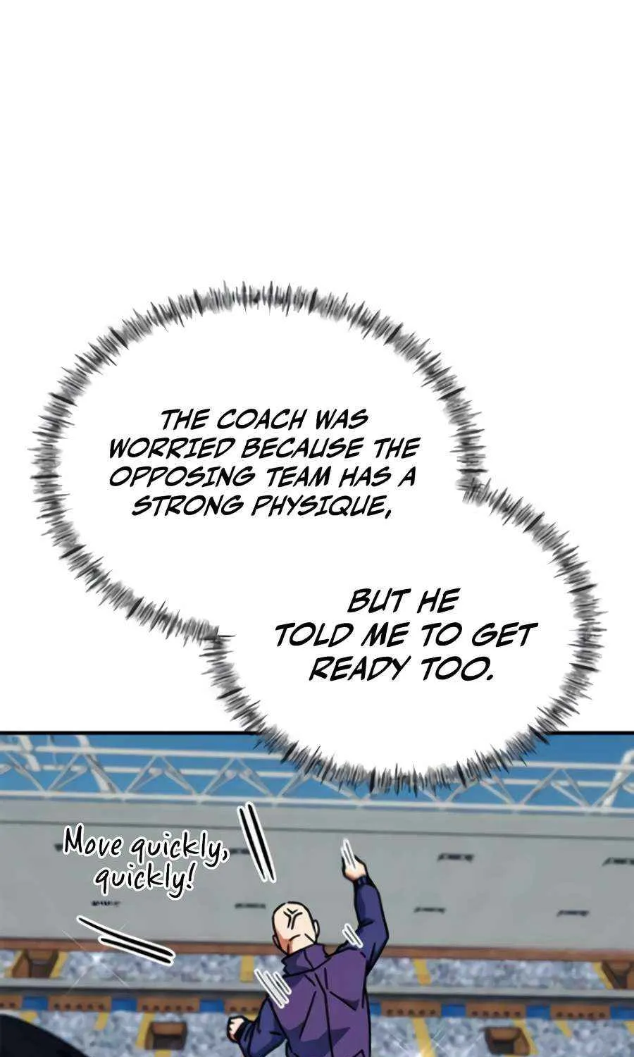 I'm Being Misunderstood as a Soccer Genius Chapter 34 page 22 - 