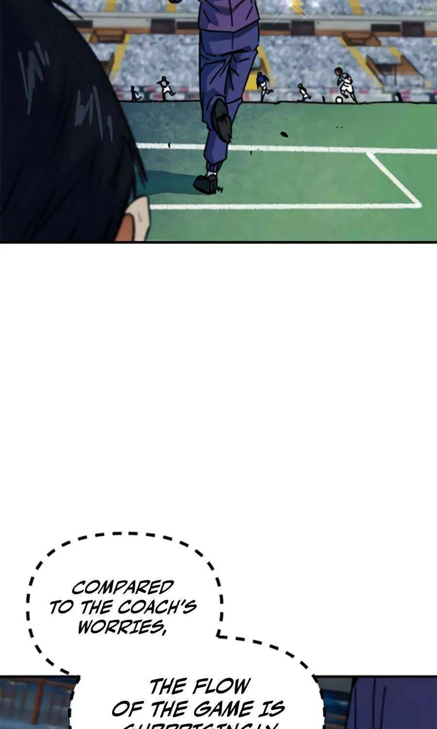 I'm Being Misunderstood as a Soccer Genius Chapter 34 page 23 - 