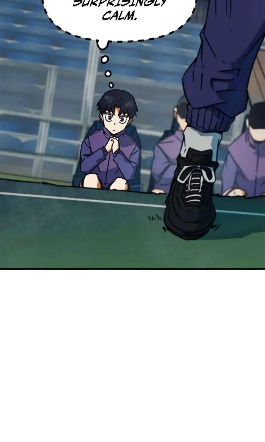 I'm Being Misunderstood as a Soccer Genius Chapter 34 page 24 - 