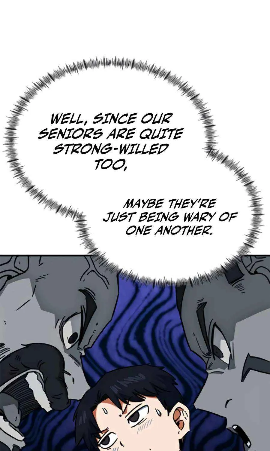 I'm Being Misunderstood as a Soccer Genius Chapter 34 page 25 - 