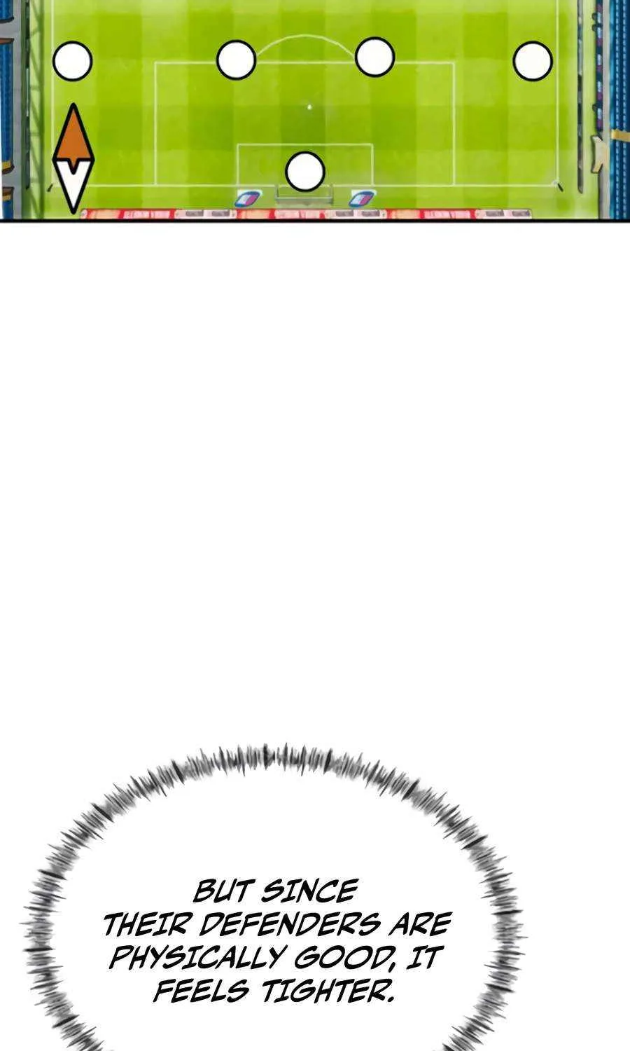 I'm Being Misunderstood as a Soccer Genius Chapter 34 page 29 - 