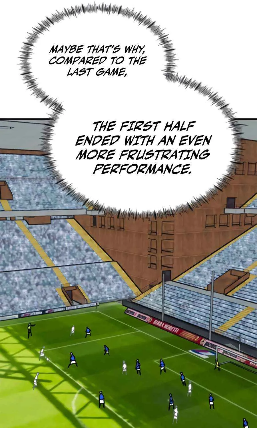 I'm Being Misunderstood as a Soccer Genius Chapter 34 page 32 - 