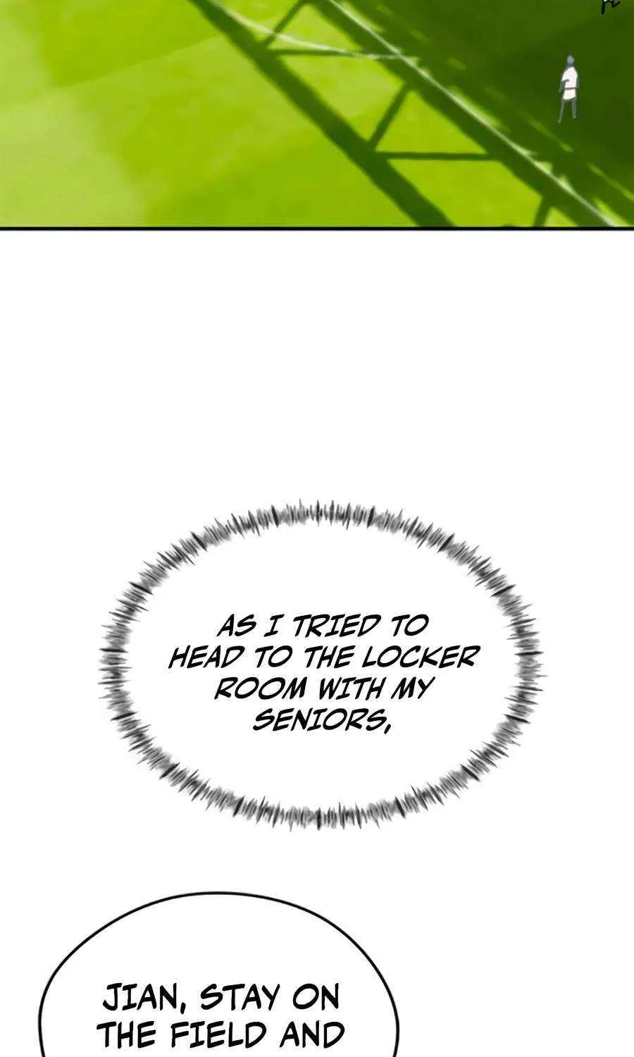 I'm Being Misunderstood as a Soccer Genius Chapter 34 page 33 - 