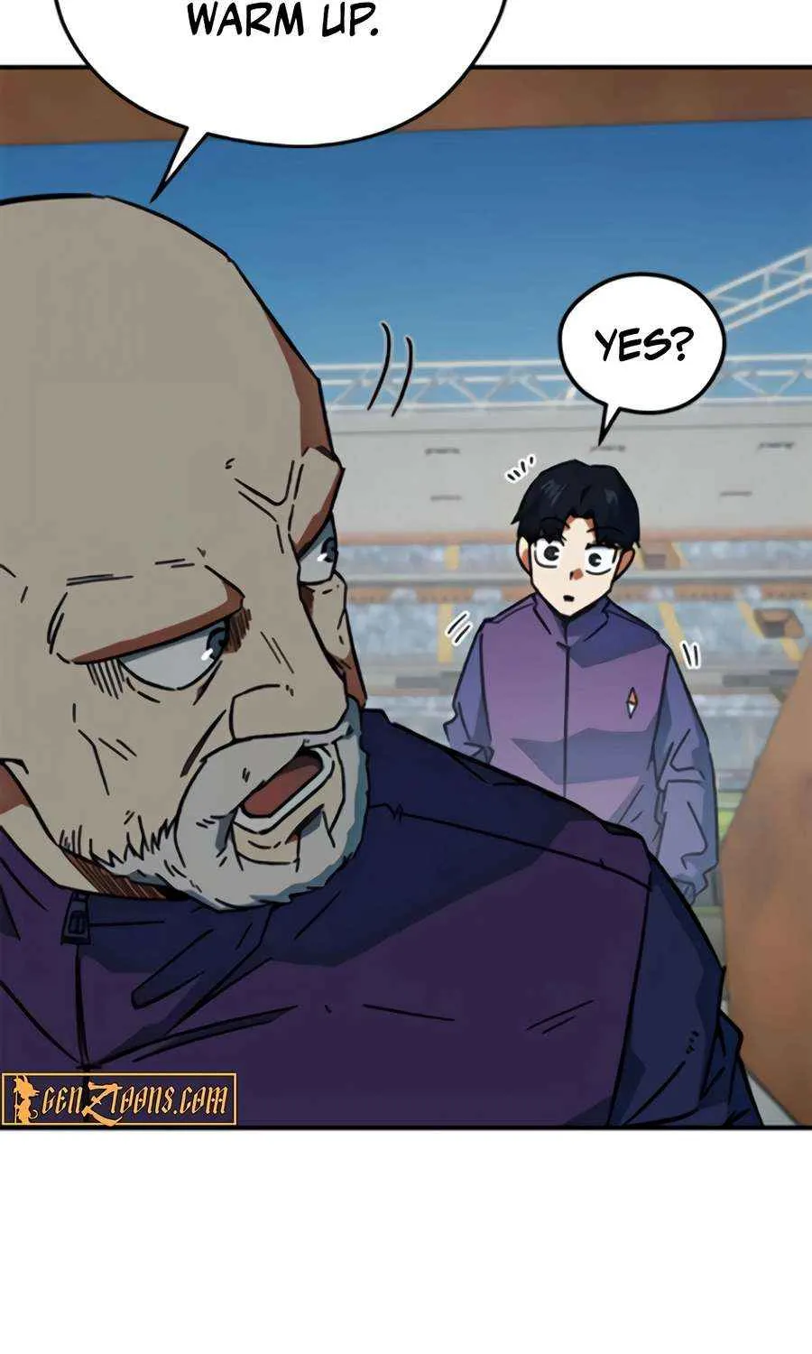 I'm Being Misunderstood as a Soccer Genius Chapter 34 page 34 - 