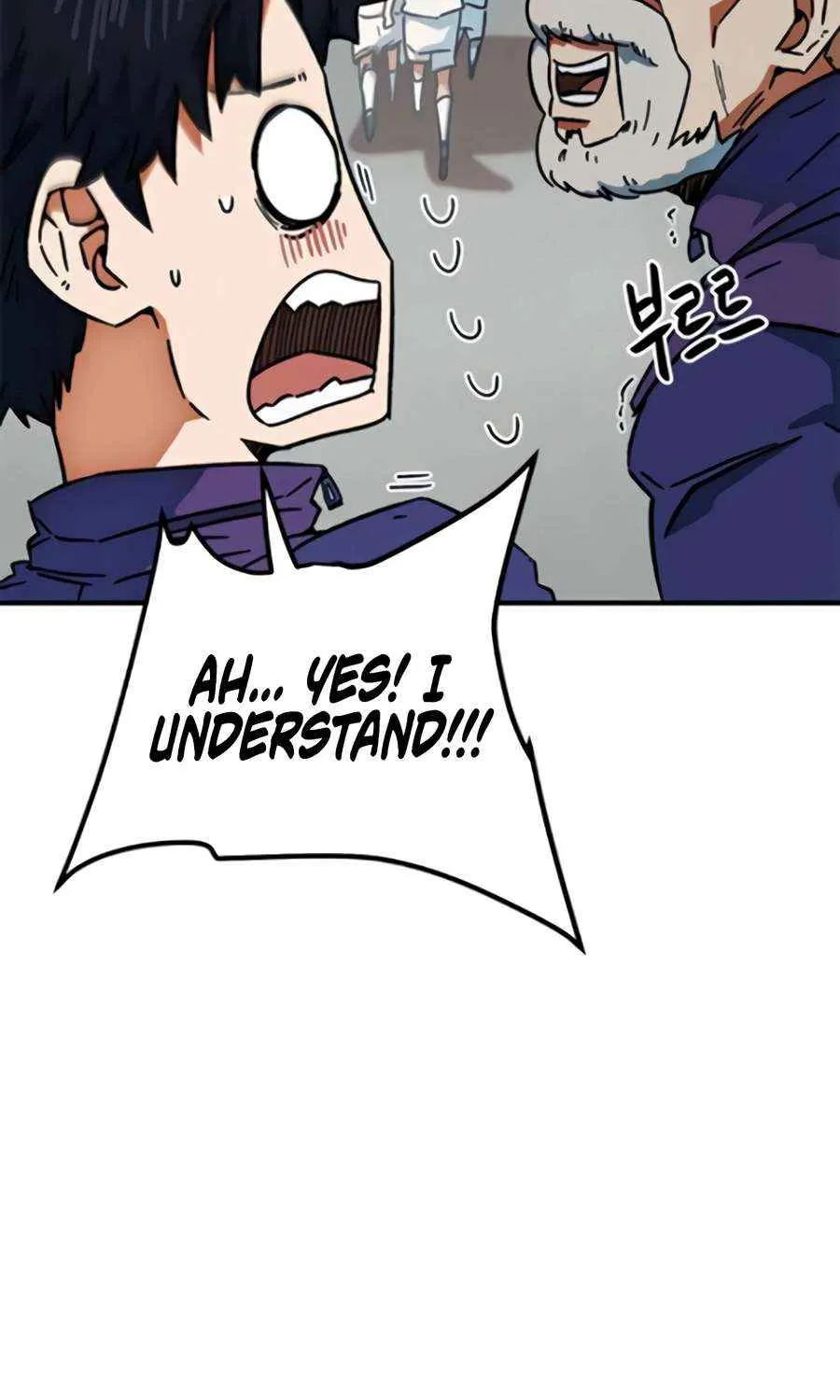 I'm Being Misunderstood as a Soccer Genius Chapter 34 page 36 - 