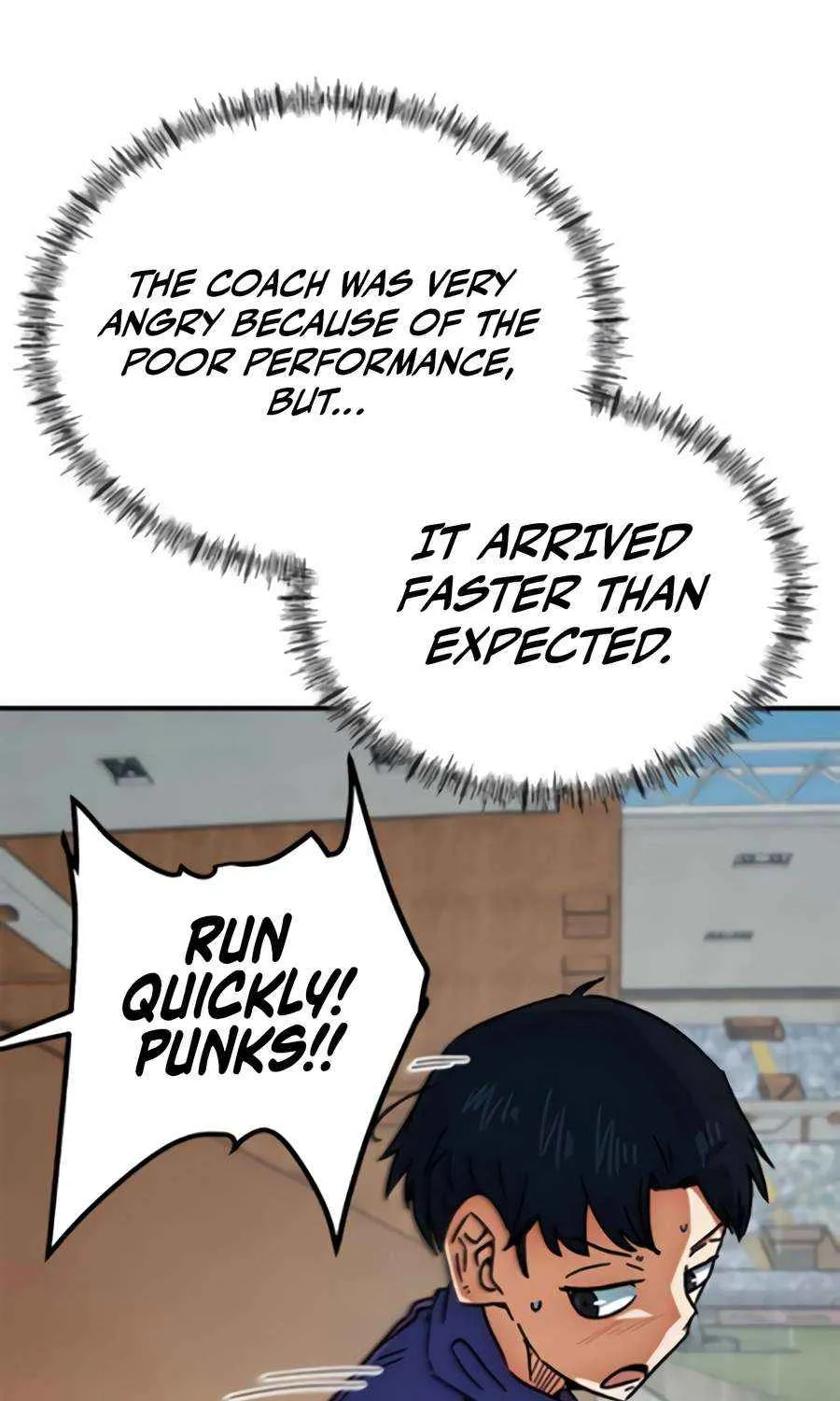 I'm Being Misunderstood as a Soccer Genius Chapter 34 page 37 - 