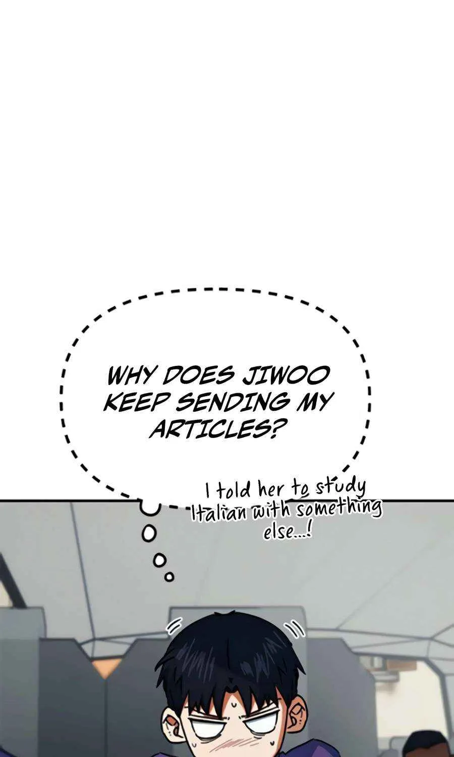 I'm Being Misunderstood as a Soccer Genius Chapter 34 page 5 - 
