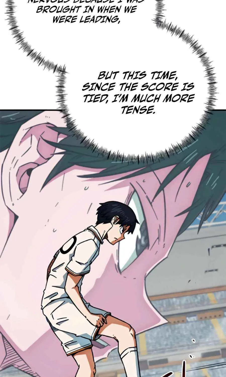 I'm Being Misunderstood as a Soccer Genius Chapter 34 page 43 - 