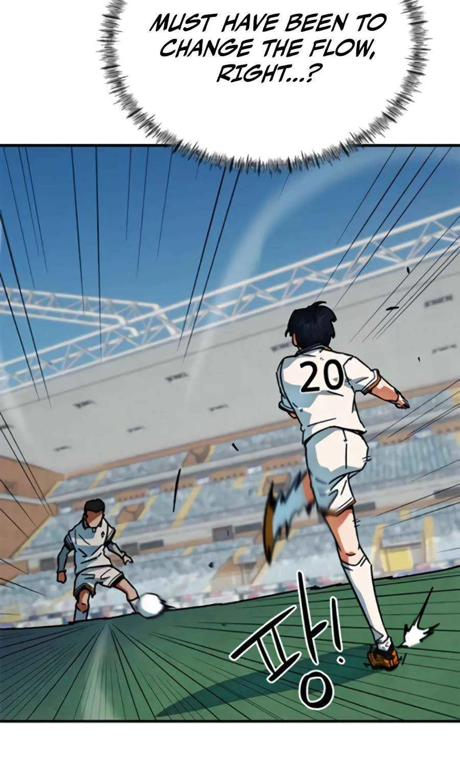I'm Being Misunderstood as a Soccer Genius Chapter 34 page 45 - 