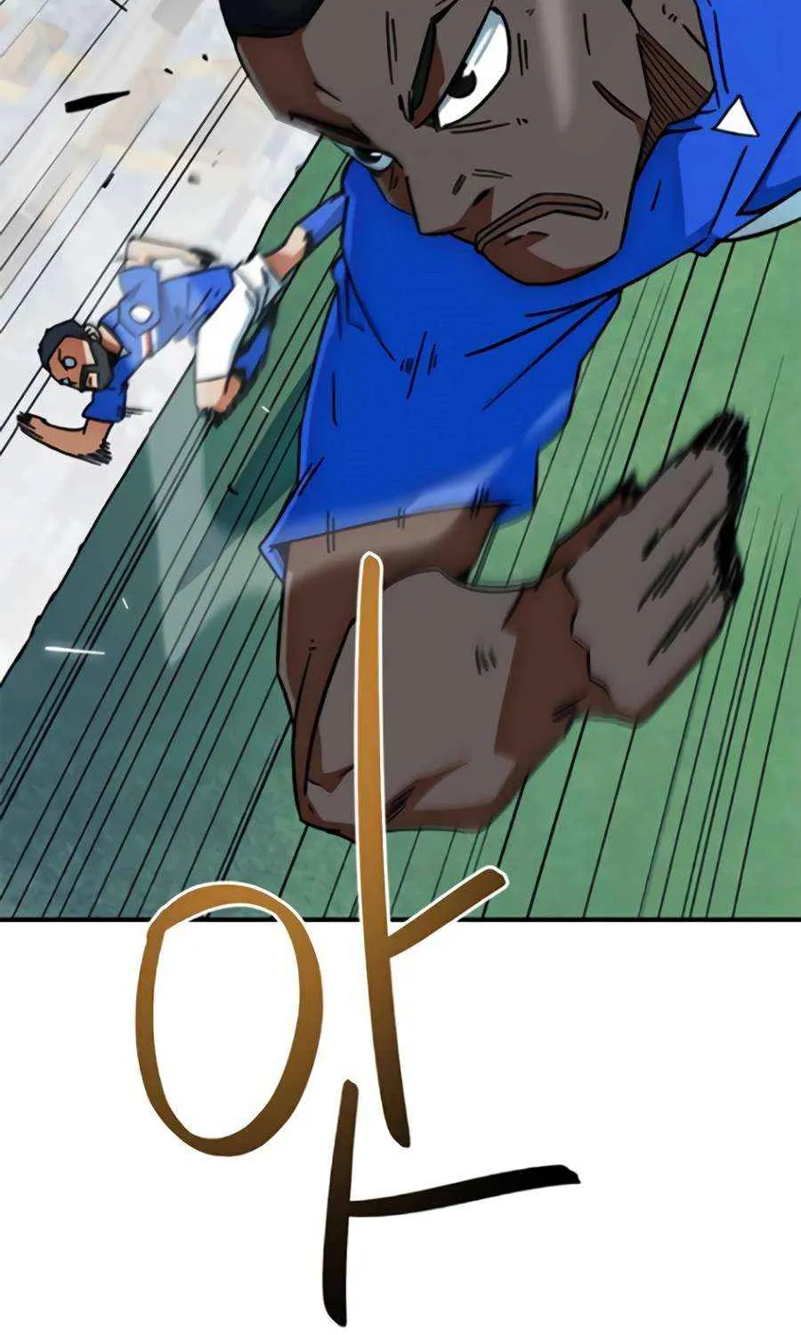 I'm Being Misunderstood as a Soccer Genius Chapter 34 page 52 - 