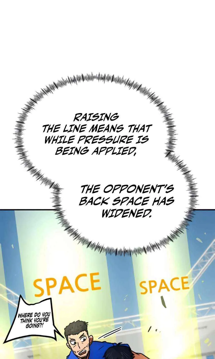 I'm Being Misunderstood as a Soccer Genius Chapter 34 page 56 - 