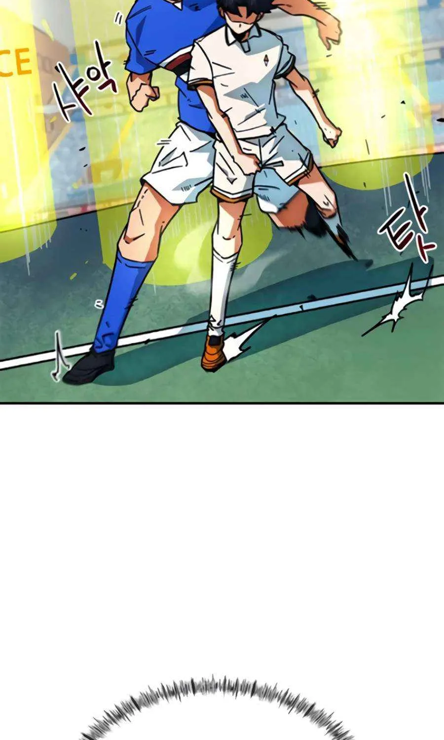 I'm Being Misunderstood as a Soccer Genius Chapter 34 page 57 - 