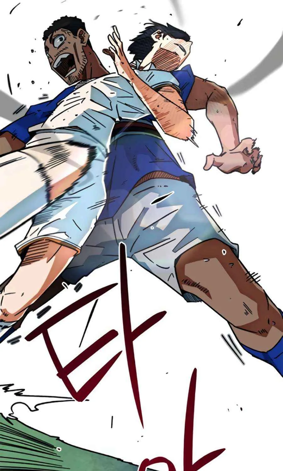 I'm Being Misunderstood as a Soccer Genius Chapter 34 page 59 - 