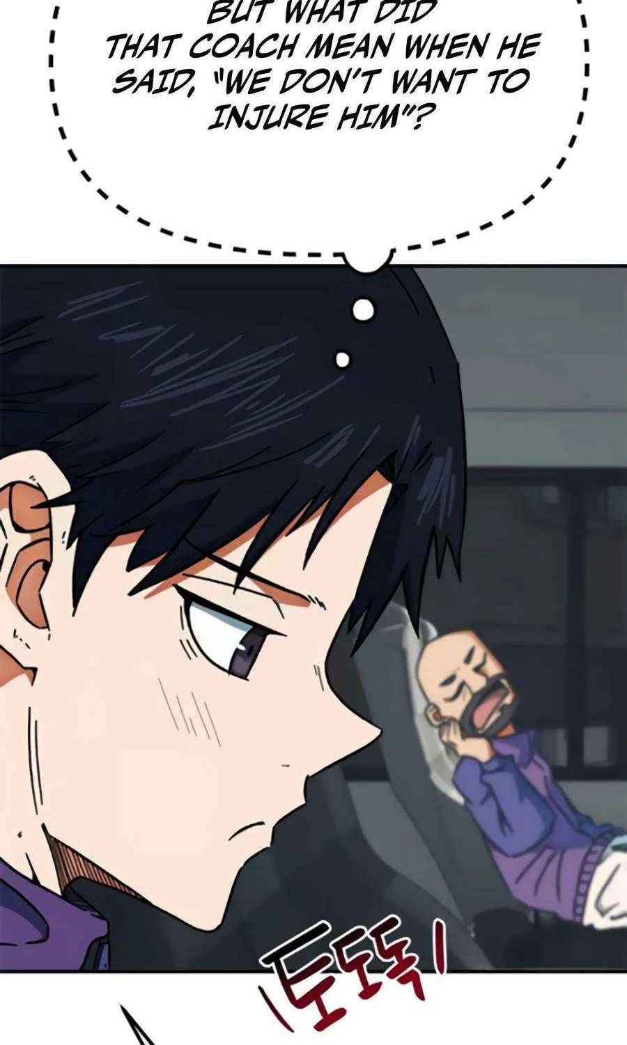 I'm Being Misunderstood as a Soccer Genius Chapter 34 page 7 - 