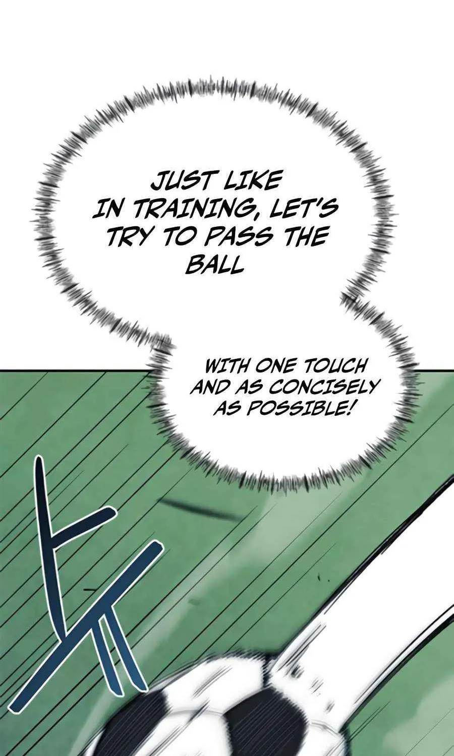 I'm Being Misunderstood as a Soccer Genius Chapter 34 page 64 - 