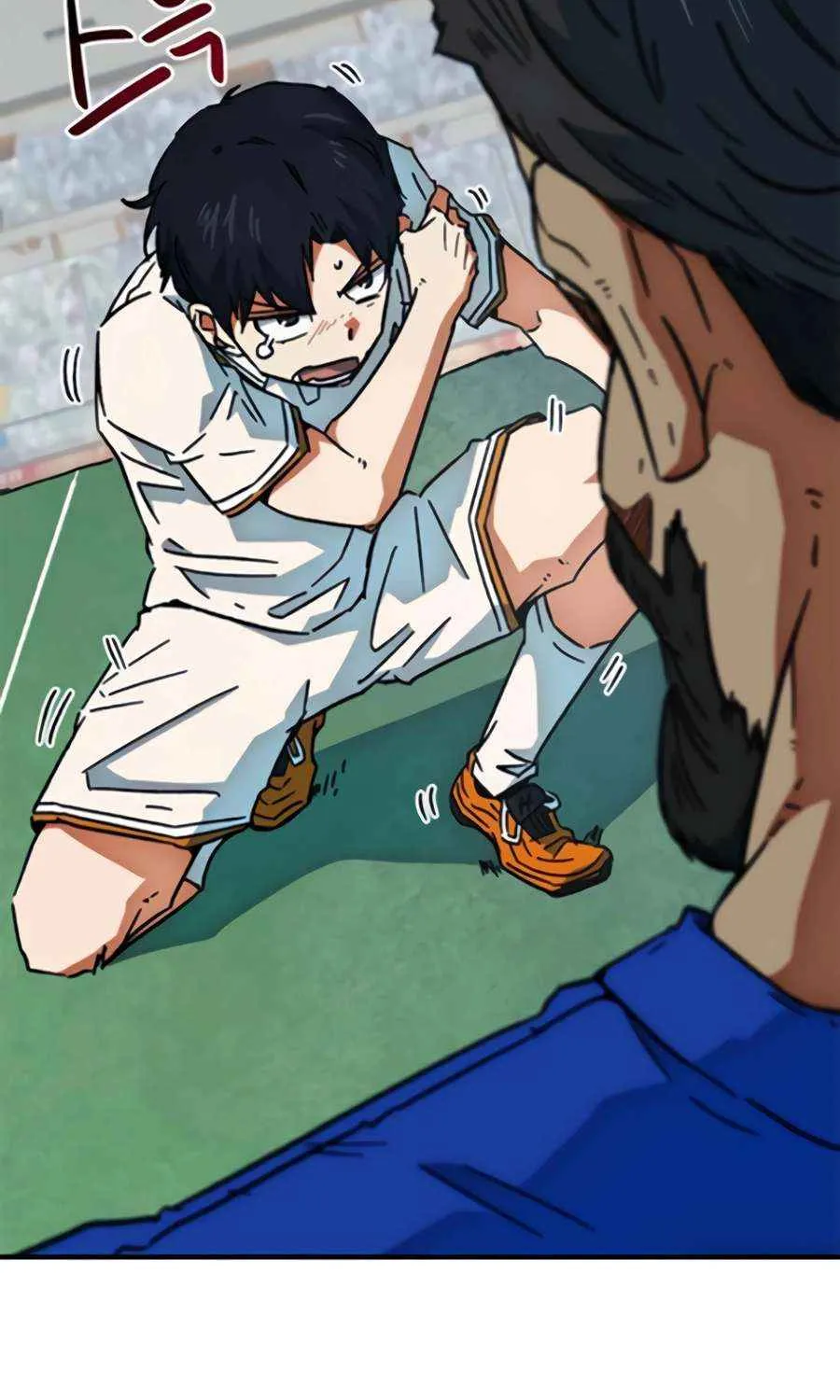 I'm Being Misunderstood as a Soccer Genius Chapter 34 page 79 - 