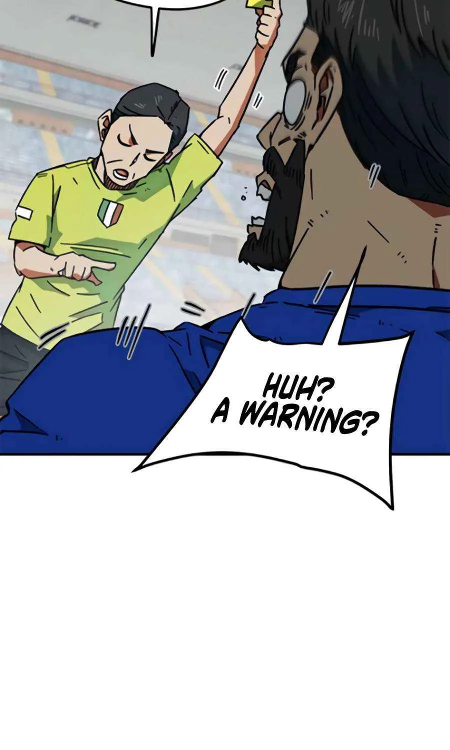 I'm Being Misunderstood as a Soccer Genius Chapter 34 page 85 - 