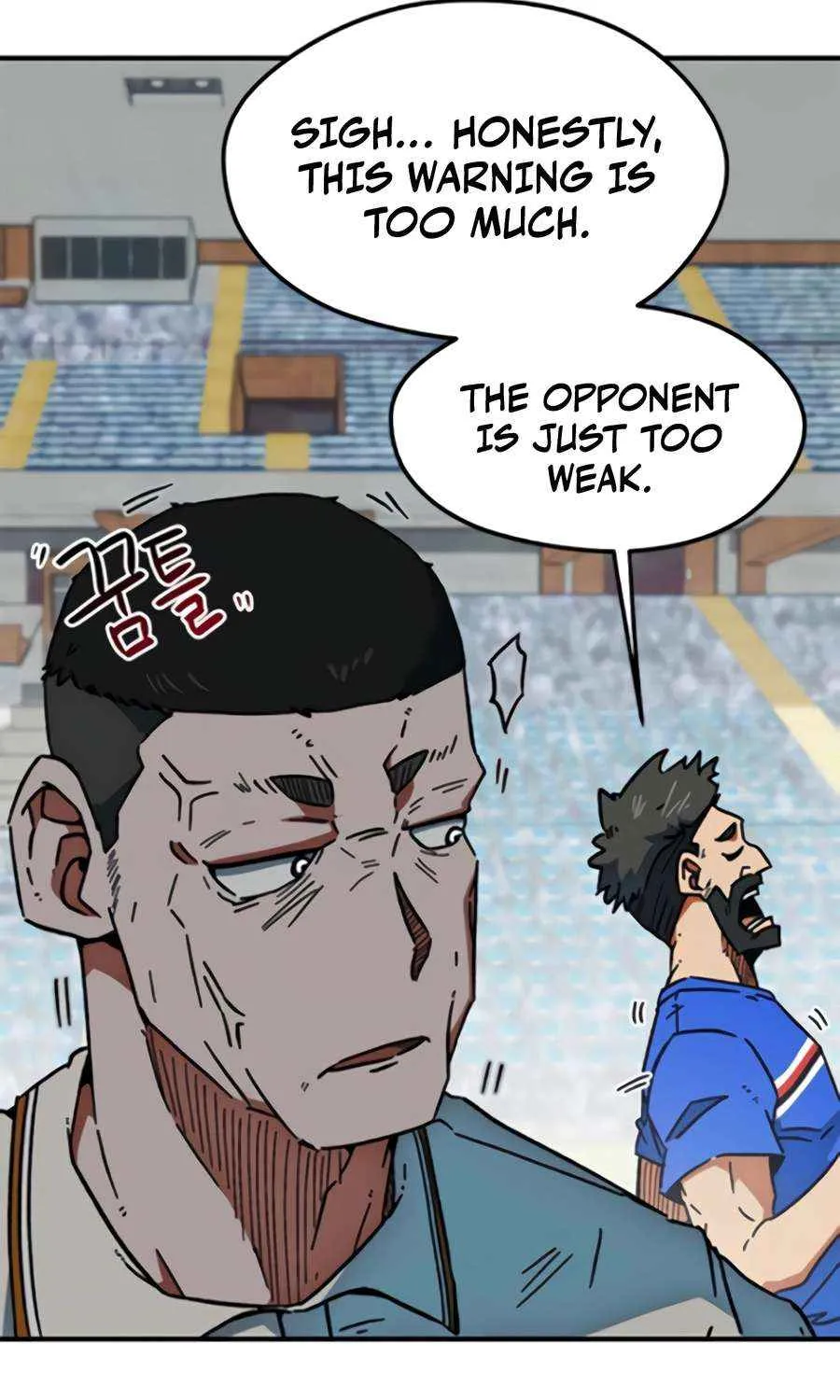 I'm Being Misunderstood as a Soccer Genius Chapter 34 page 87 - 