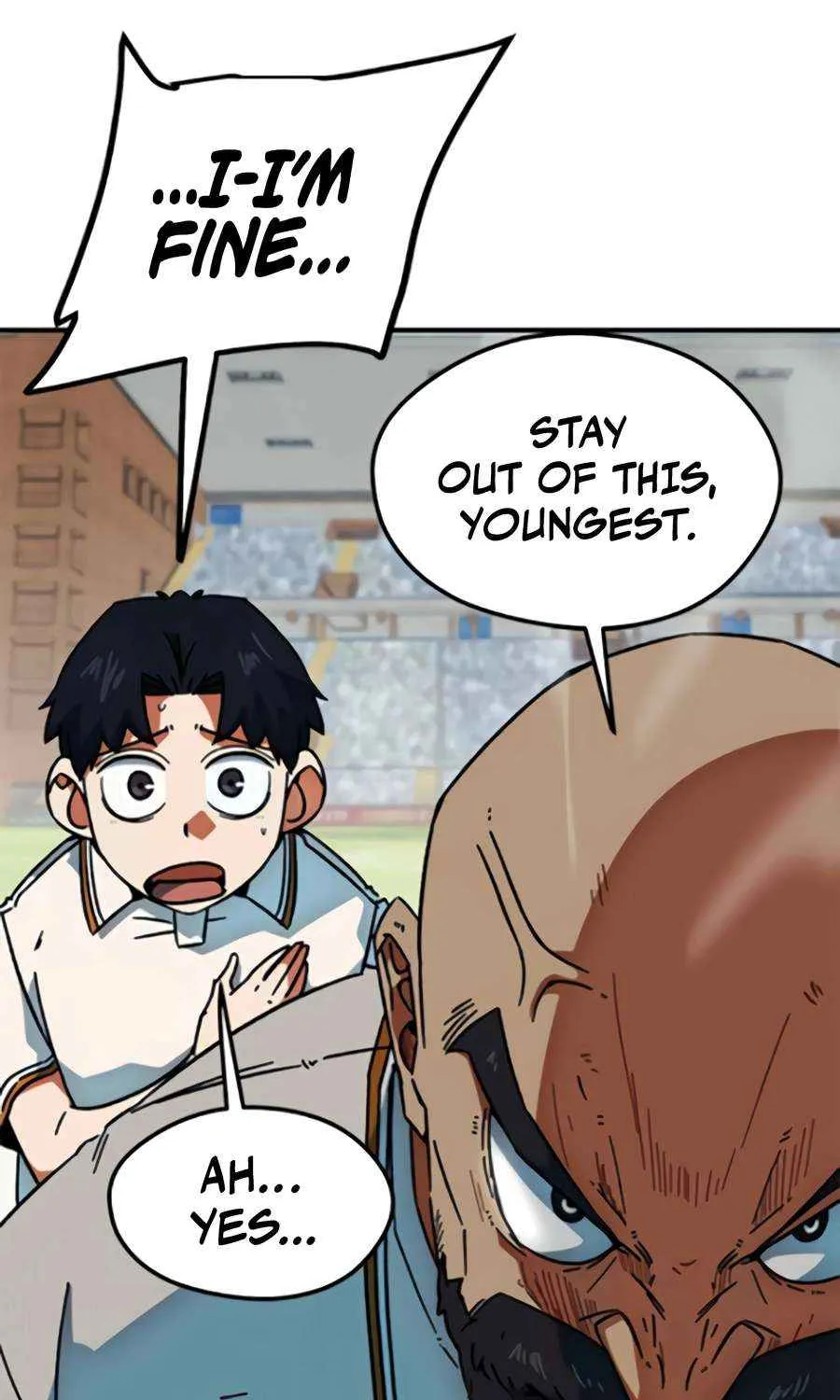 I'm Being Misunderstood as a Soccer Genius Chapter 34 page 90 - 