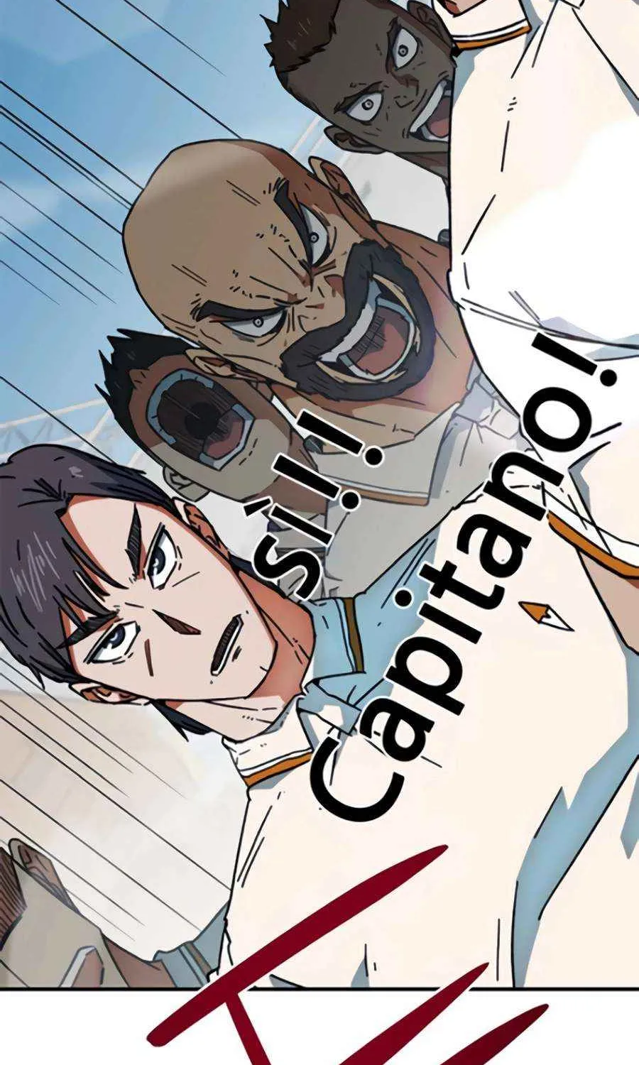 I'm Being Misunderstood as a Soccer Genius Chapter 34 page 96 - 