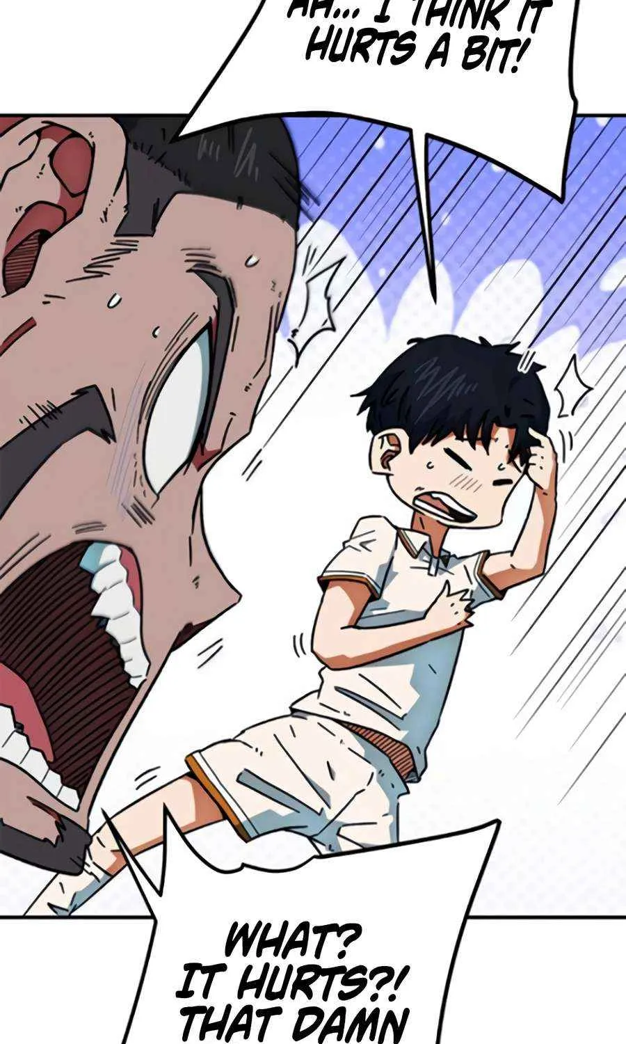 I'm Being Misunderstood as a Soccer Genius Chapter 34 page 99 - 