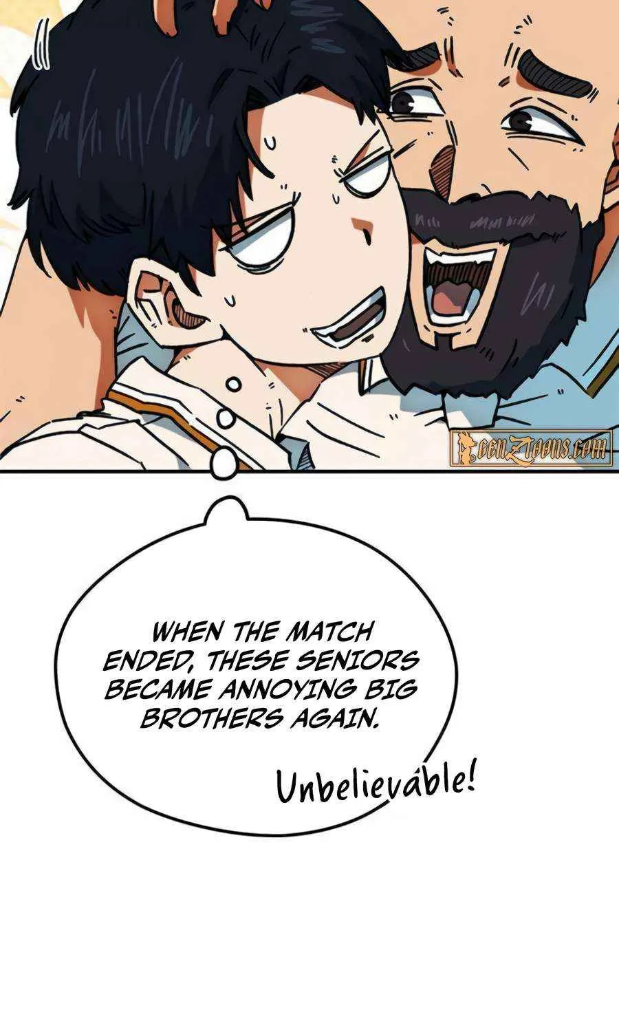 I'm Being Misunderstood as a Soccer Genius Chapter 35 page 103 - 