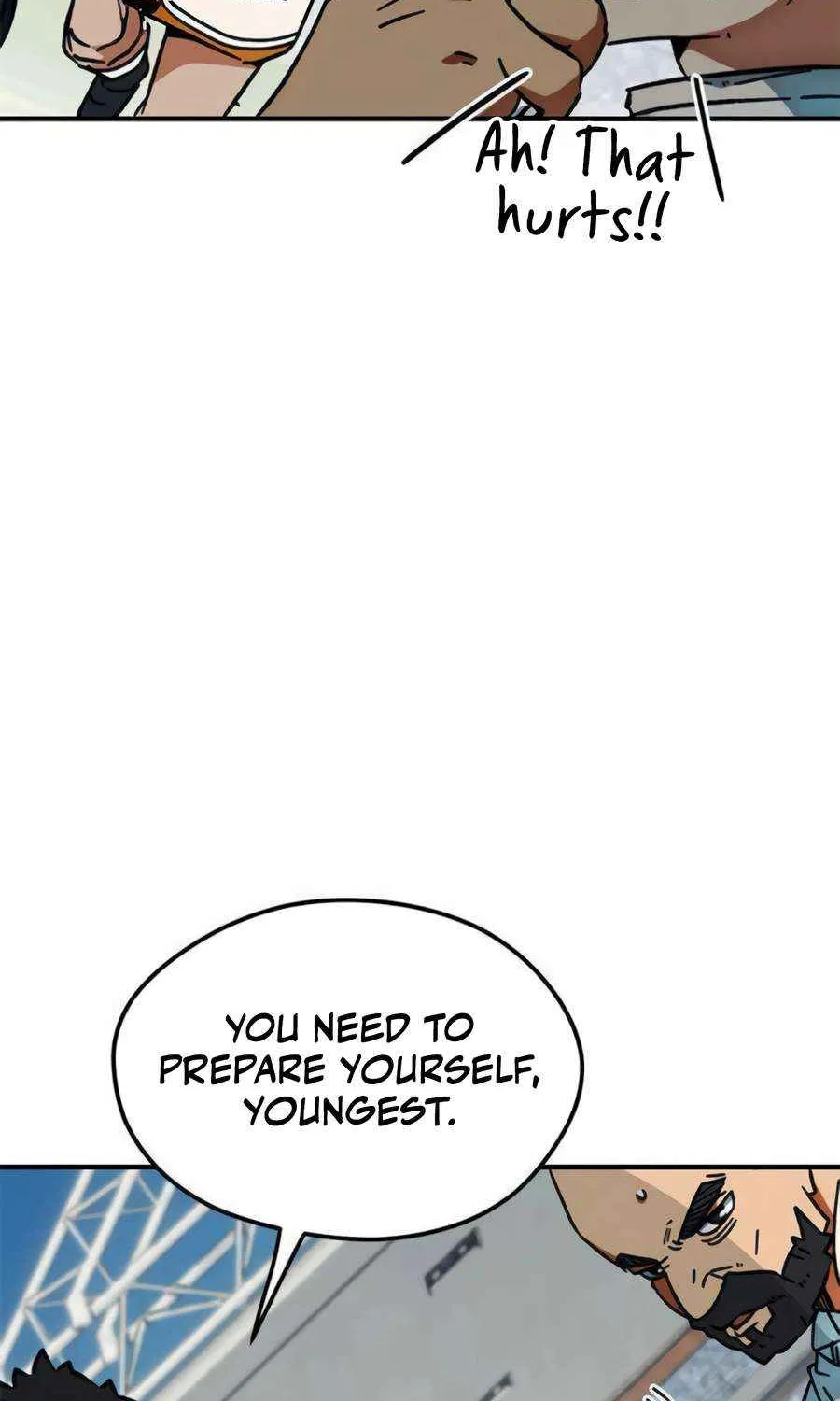 I'm Being Misunderstood as a Soccer Genius Chapter 35 page 106 - 