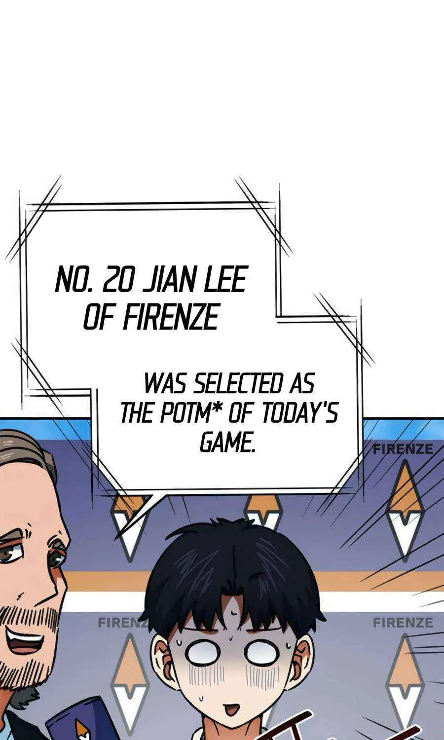 I'm Being Misunderstood as a Soccer Genius Chapter 35 page 113 - 