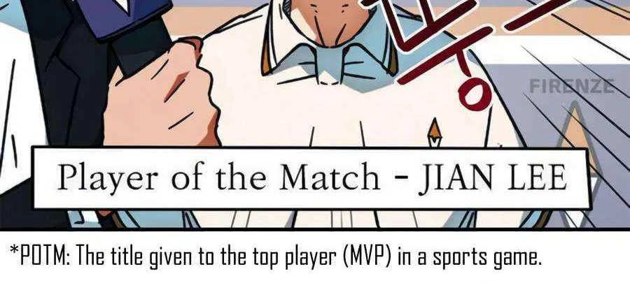 I'm Being Misunderstood as a Soccer Genius Chapter 35 page 114 - 