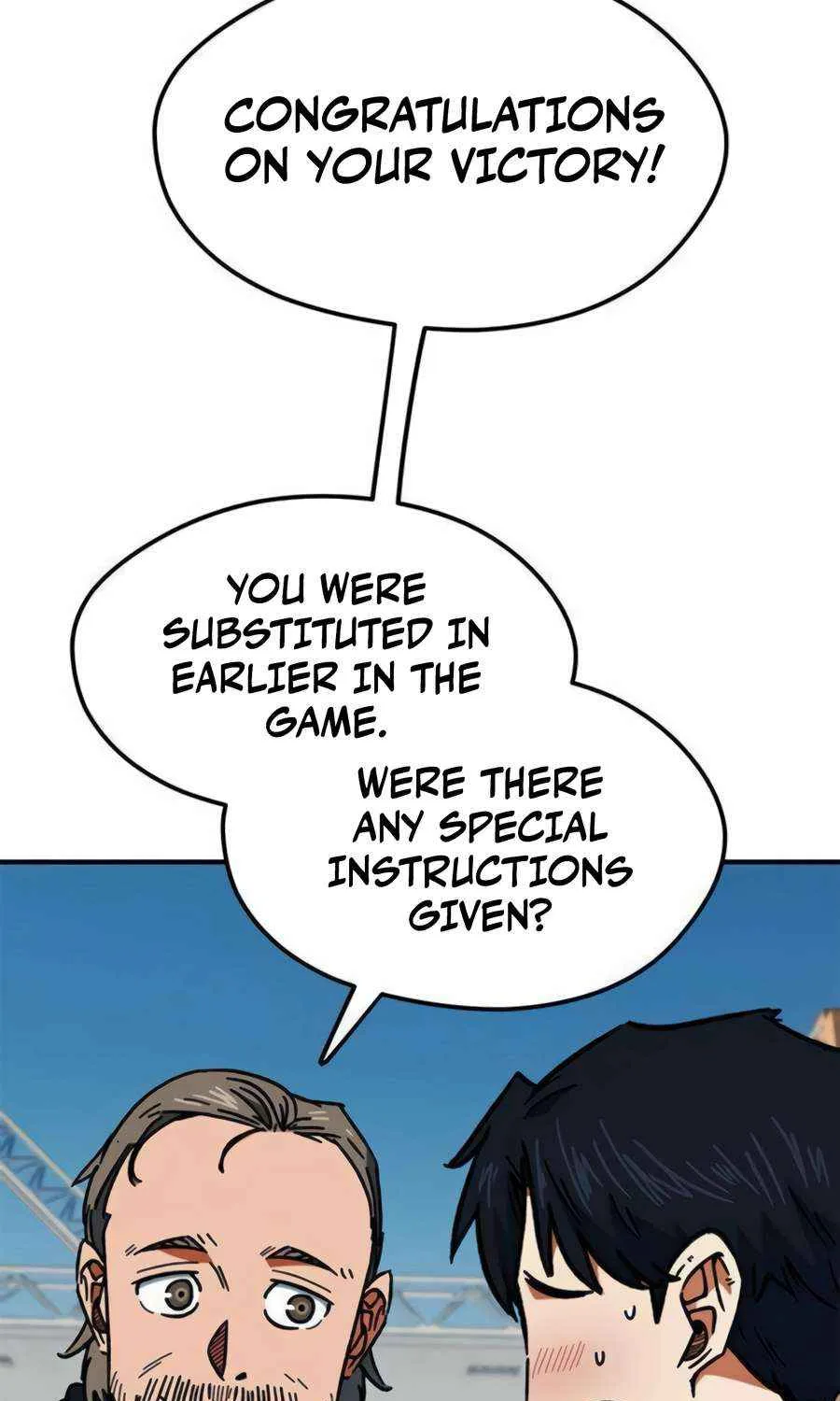 I'm Being Misunderstood as a Soccer Genius Chapter 35 page 117 - 