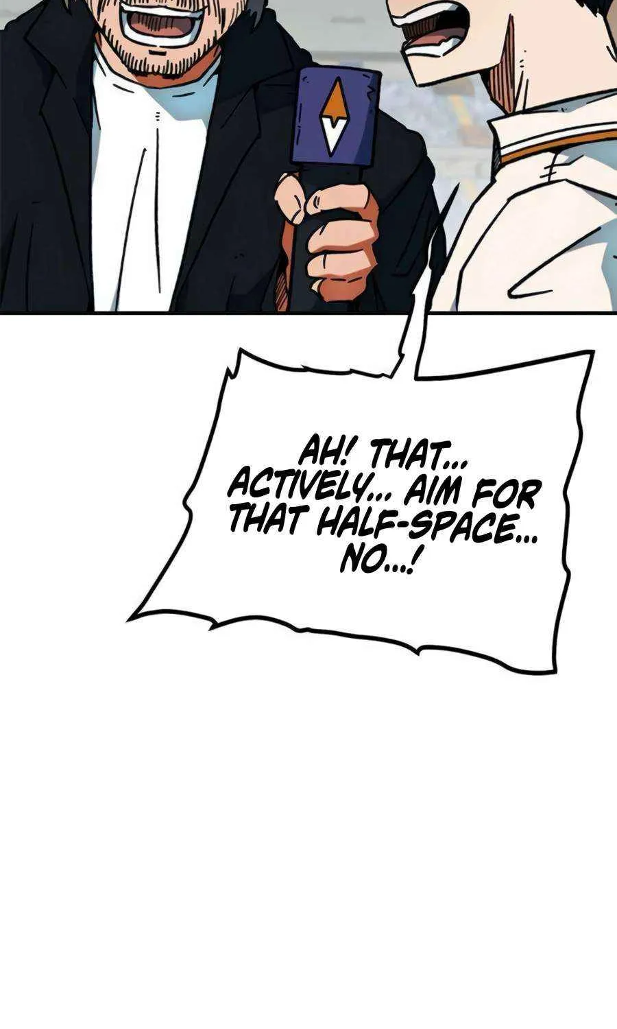 I'm Being Misunderstood as a Soccer Genius Chapter 35 page 118 - 