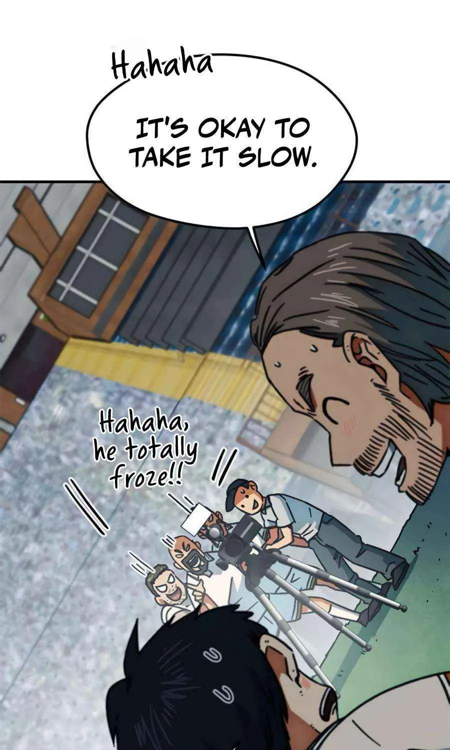 I'm Being Misunderstood as a Soccer Genius Chapter 35 page 119 - 